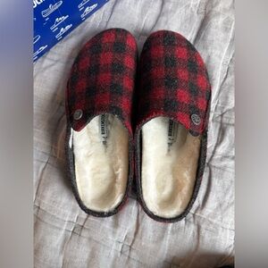 NWT Birkenstock Zermatt Rivet Slipper Clog